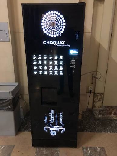 QahvaMat Pro Touch